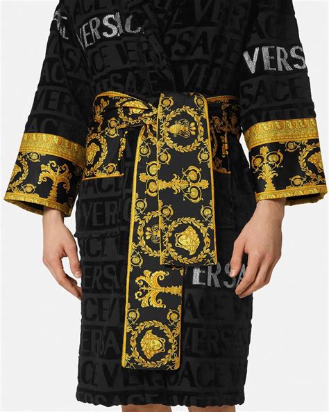 Versace Bademäntel für Herren online kaufen .